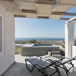 Gtk Santorini Sunset 公寓 *