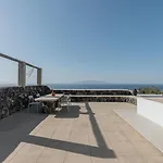 דירה Gtk Santorini Sunset *