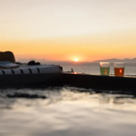 شقة Gtk Santorini Sunset أويا