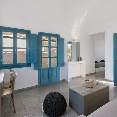 Gtk Santorini Sunset