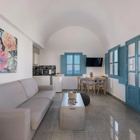 Gtk Santorini Sunset