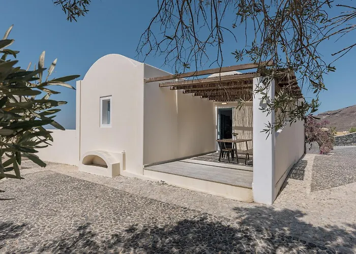 شقة Gtk Santorini Sunset *