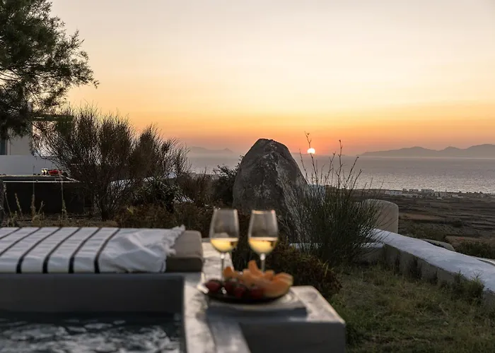 Gtk Santorini Sunset شقة