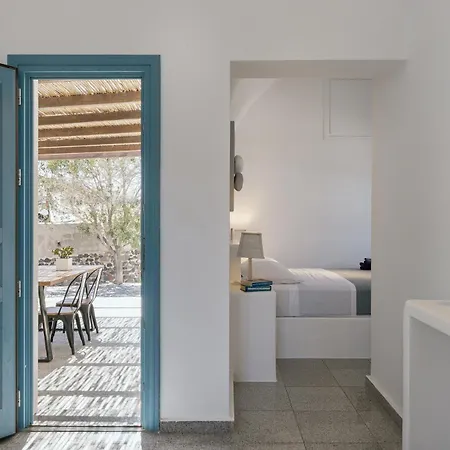 Gtk Santorini Sunset Apartman *