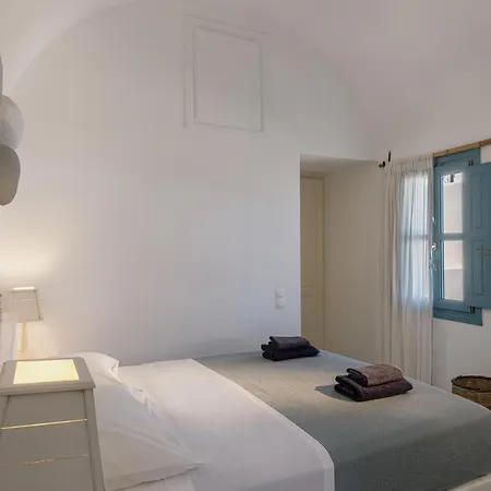 Gtk Santorini Sunset Daire Oia
