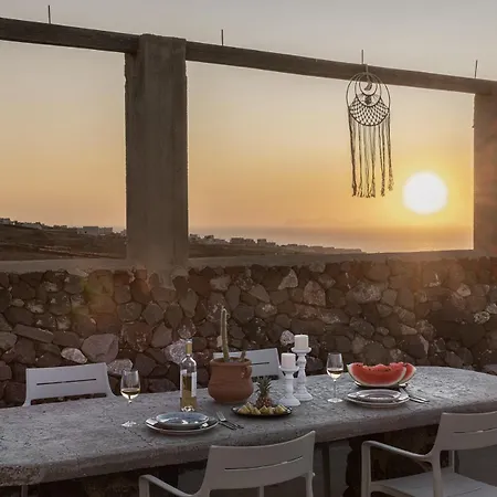 Daire Gtk Santorini Sunset