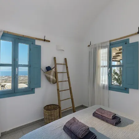 Gtk Santorini Sunset Daire Oia