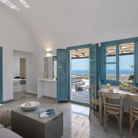 Apartmán Gtk Santorini Sunset Oia