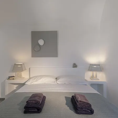 Gtk Santorini Sunset Apartmán