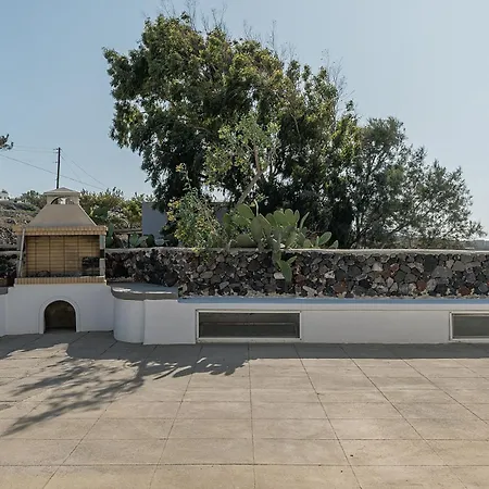 Gtk Santorini Sunset Apartman Ía