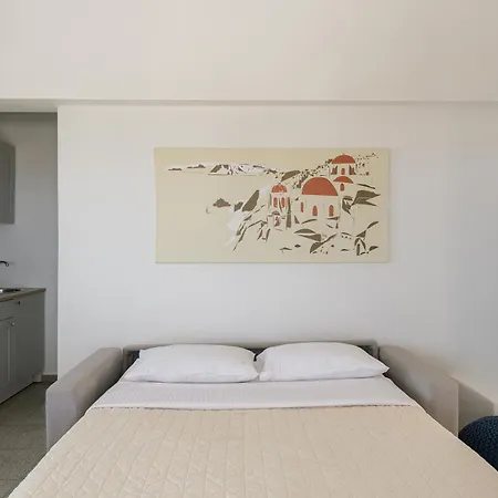 Gtk Santorini Sunset Apartman *