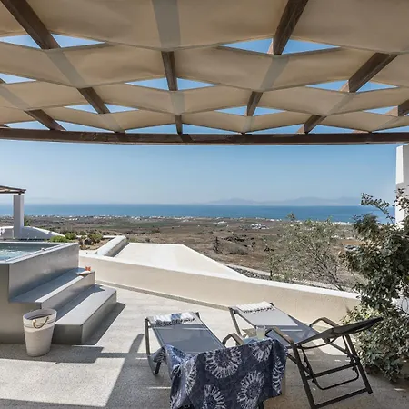 Gtk Santorini Sunset Apartmán