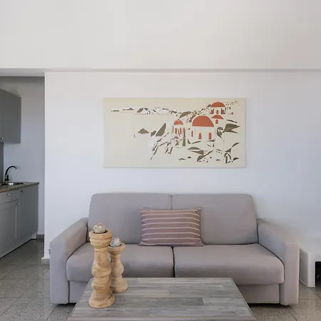 Appartement Gtk Santorini Oia Sunset