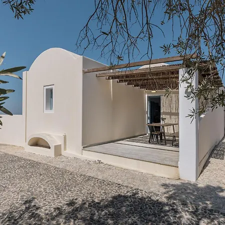 Apartmán Gtk Santorini Sunset *