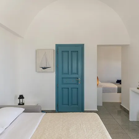 Gtk Santorini Sunset Daire Oia