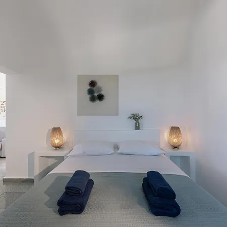 Apartmán Gtk Santorini Sunset Oia