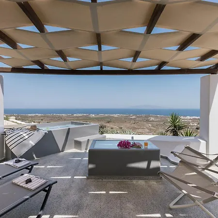 Apartman Gtk Santorini Sunset