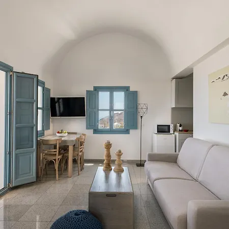 Appartement Gtk Santorini Oia Sunset *