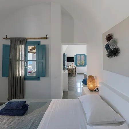 Appartement Gtk Santorini Oia Sunset
