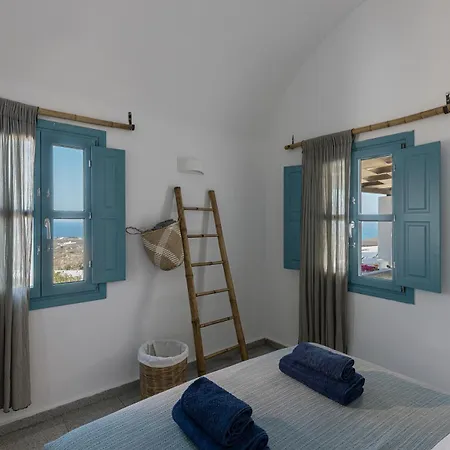Appartement Gtk Santorini Oia Sunset *