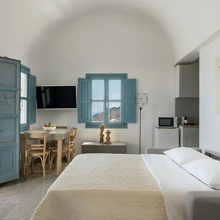 Apartman Gtk Santorini Sunset Ía