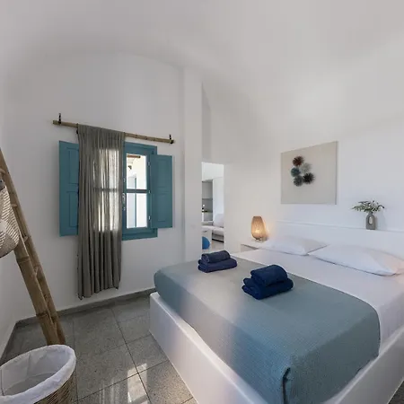 Appartement Gtk Santorini Oia Sunset Tholos (Santorini)