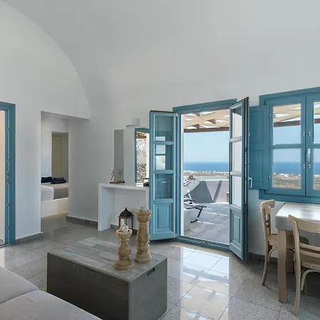 Gtk Santorini Sunset * Ía