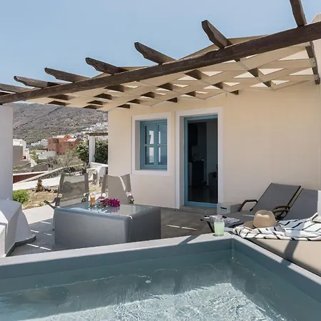 Gtk Santorini Sunset