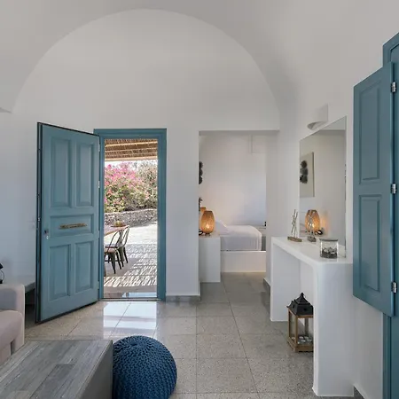 Gtk Santorini Oia Sunset Appartement