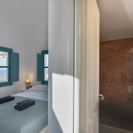 Apartman Gtk Santorini Sunset *