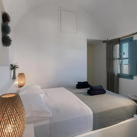 Apartman Gtk Santorini Sunset Ía