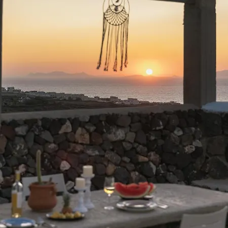 Gtk Santorini Sunset