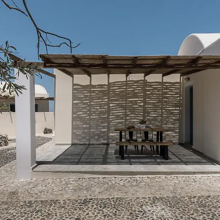 Appartement Gtk Santorini Oia Sunset