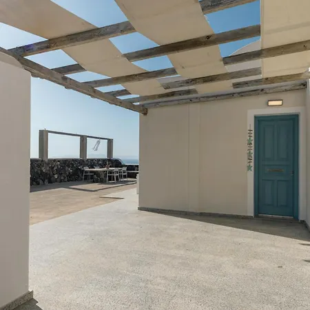 Gtk Santorini Sunset Apartman *