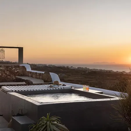 Gtk Santorini Sunset *