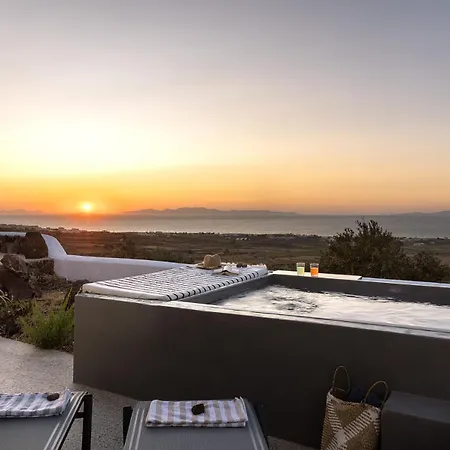 Gtk Santorini Sunset Ía