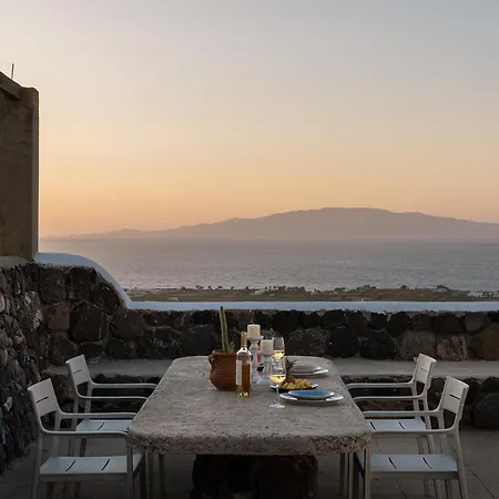 Gtk Santorini Sunset