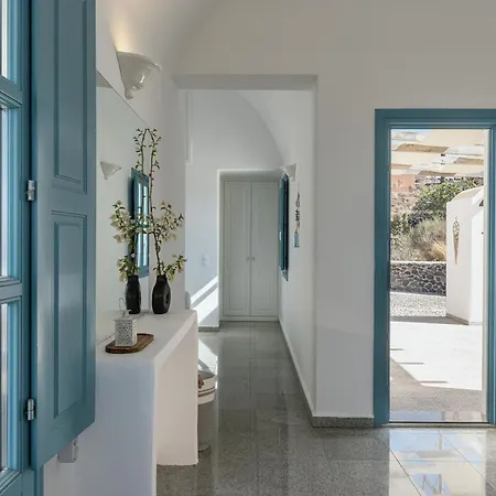 Gtk Santorini Oia Sunset Appartement