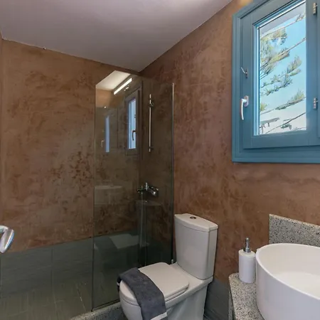 Apartmán Gtk Santorini Sunset