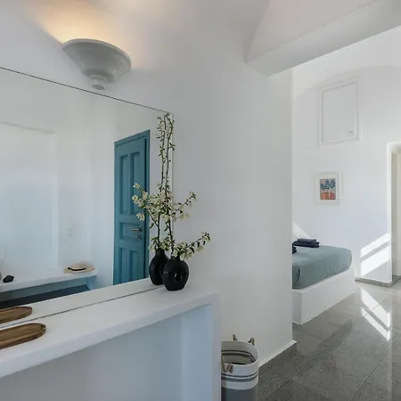 Gtk Santorini Sunset Apartman *