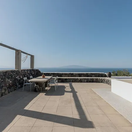 Apartmán Gtk Santorini Sunset *