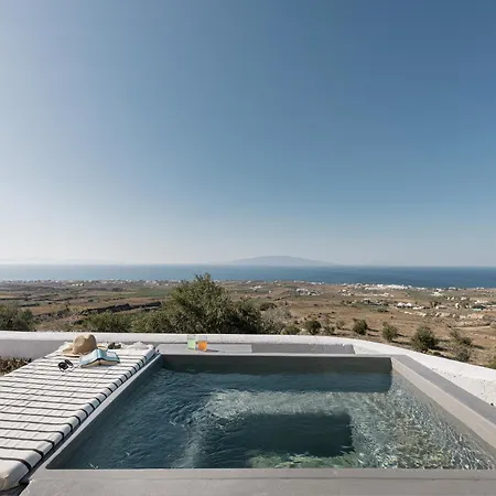 Gtk Santorini Sunset Apartmán Oia