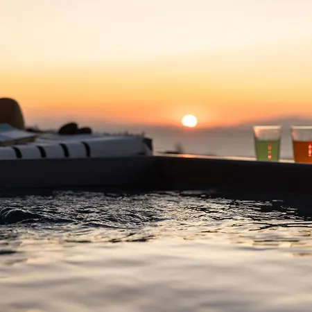 Gtk Santorini Sunset 伊亚