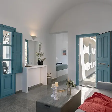 Gtk Santorini Sunset * Ía