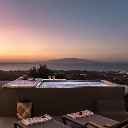 Gtk Santorini Sunset