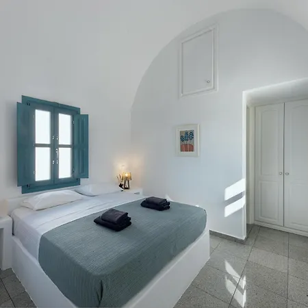 Gtk Santorini Sunset Apartmán *