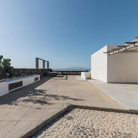 Apartmán Gtk Santorini Sunset *