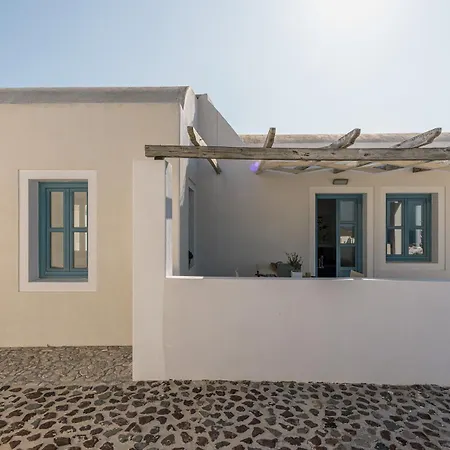 Gtk Santorini Sunset Apartman Ía