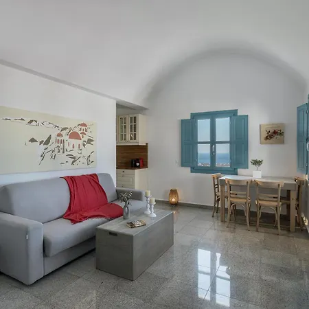Appartement Gtk Santorini Oia Sunset Tholos (Santorini)