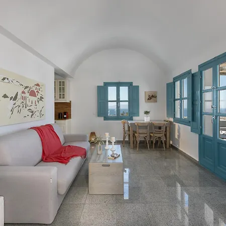 Gtk Santorini Sunset * Ía